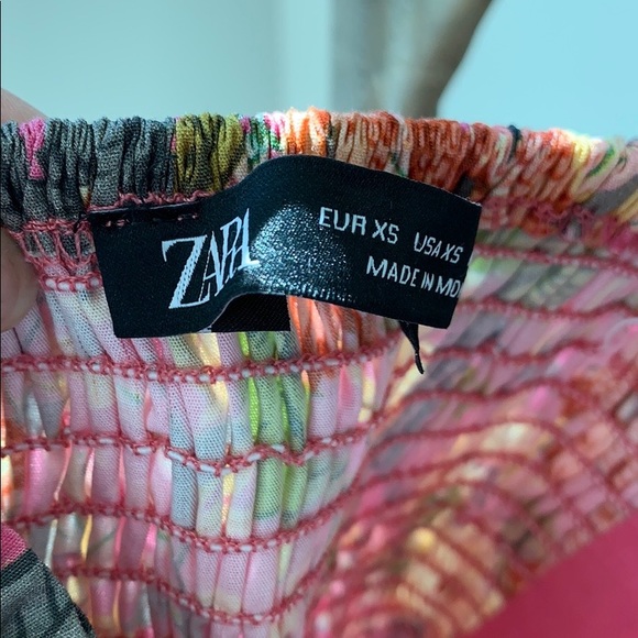 Zara skort floral set - Picture 7 of 7